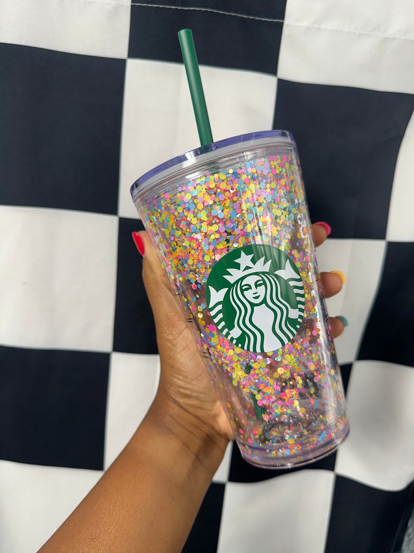 Snowglobe Tumblers