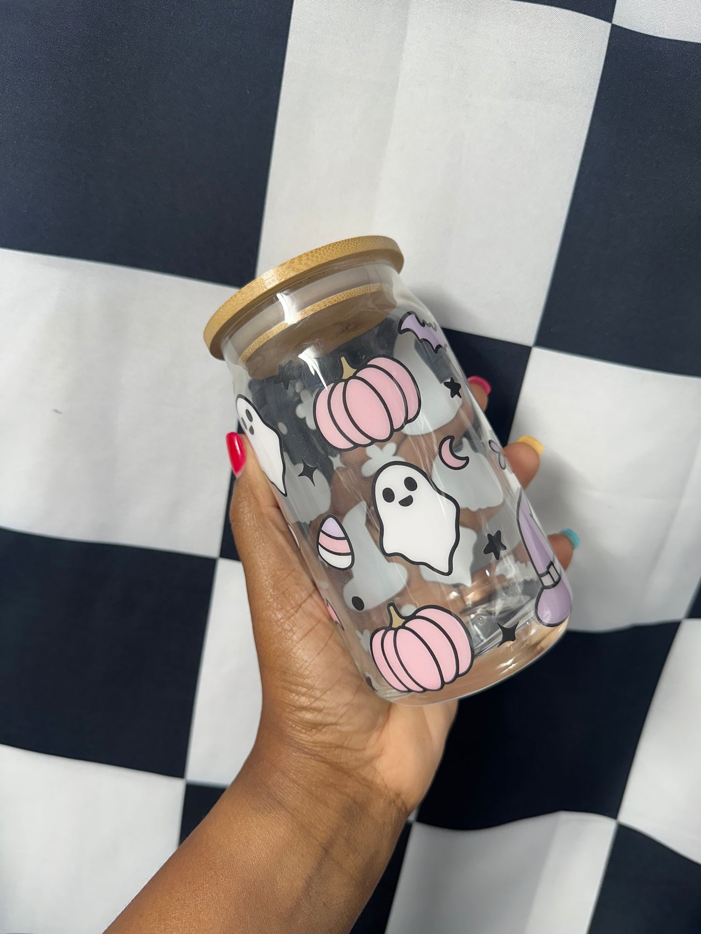 Snowglobe Tumblers