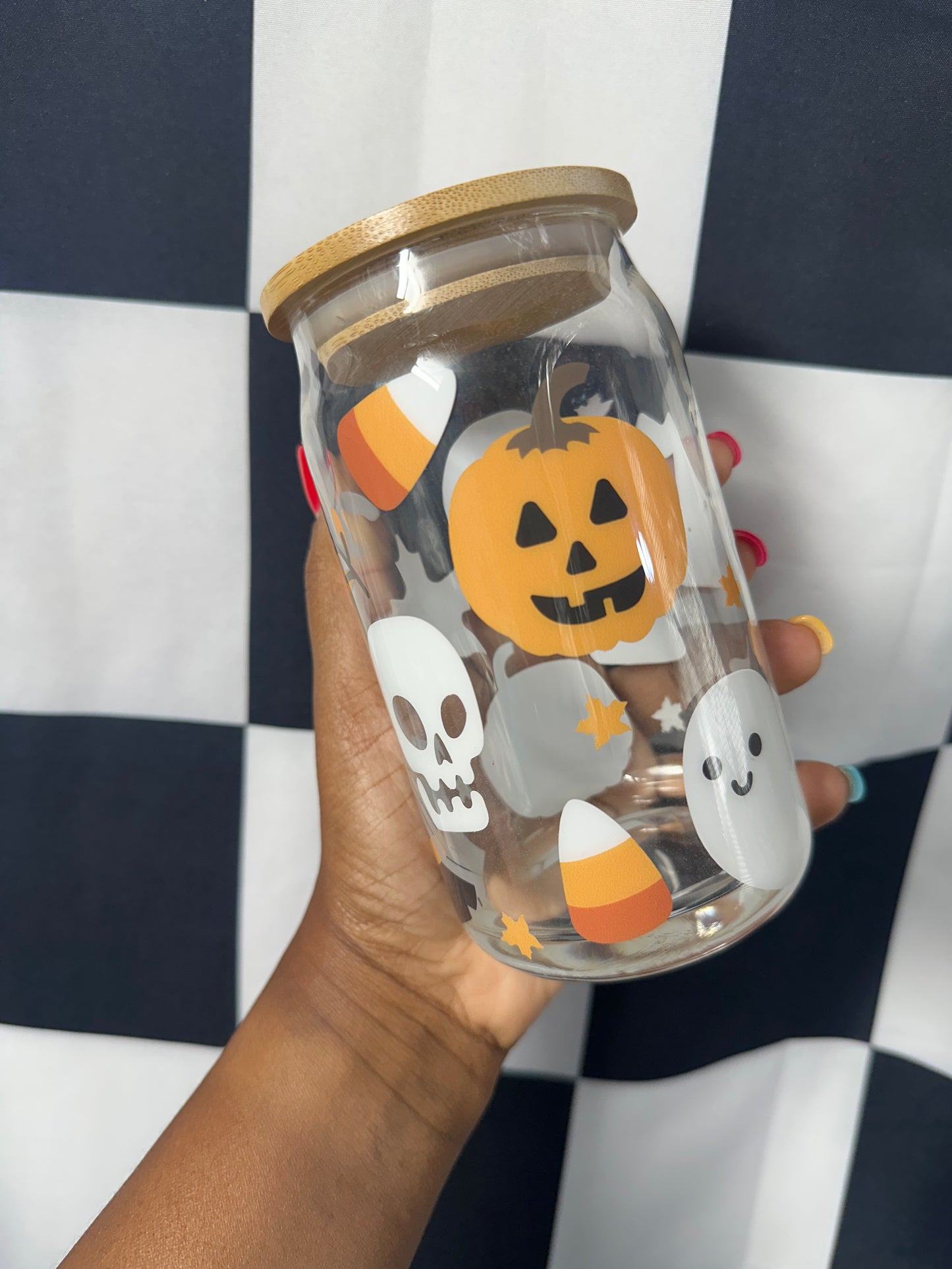 Snowglobe Tumblers