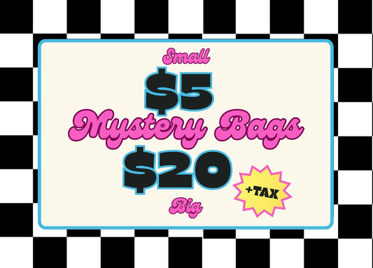 Mystery Bags