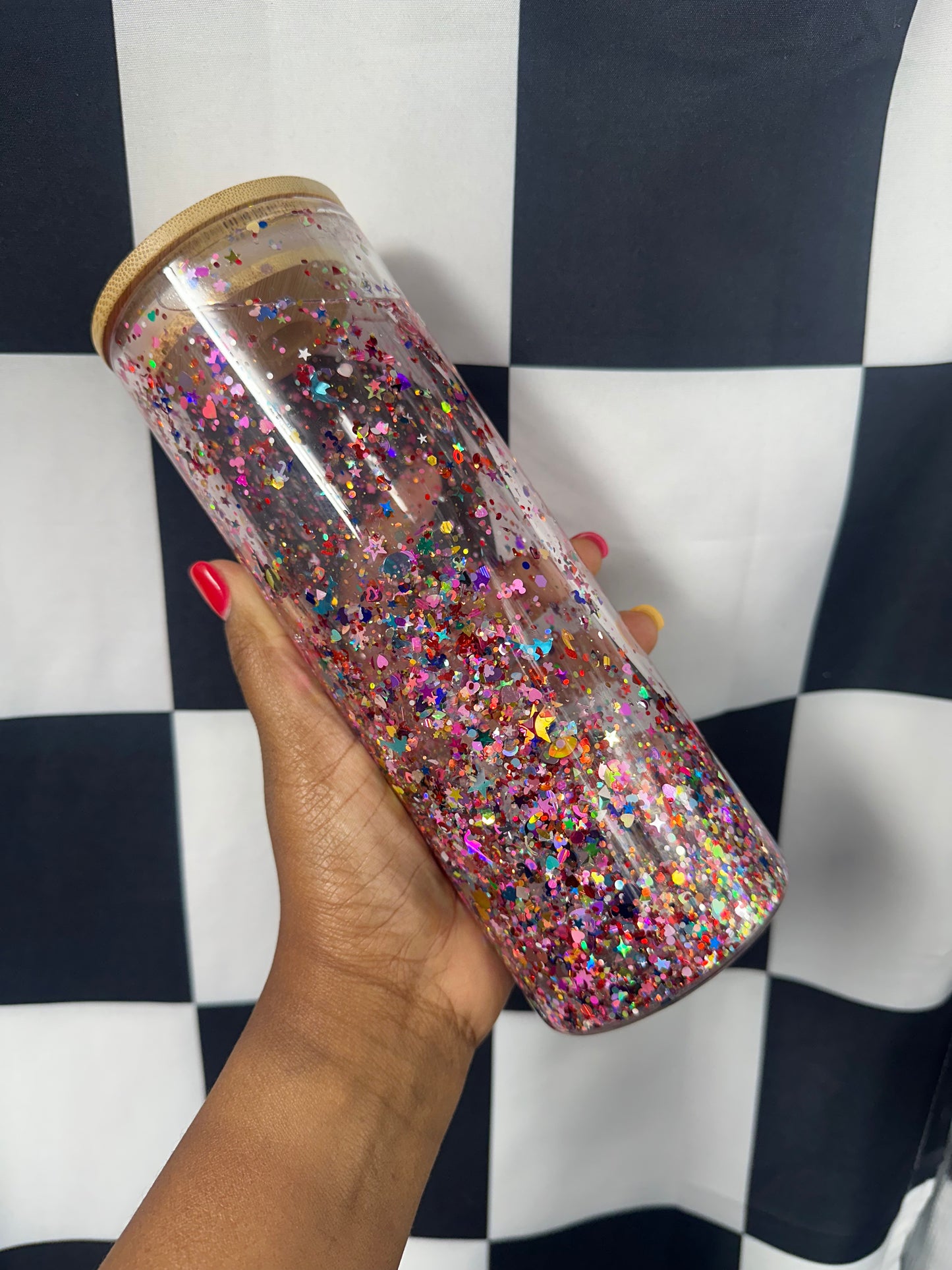 Snowglobe Tumblers