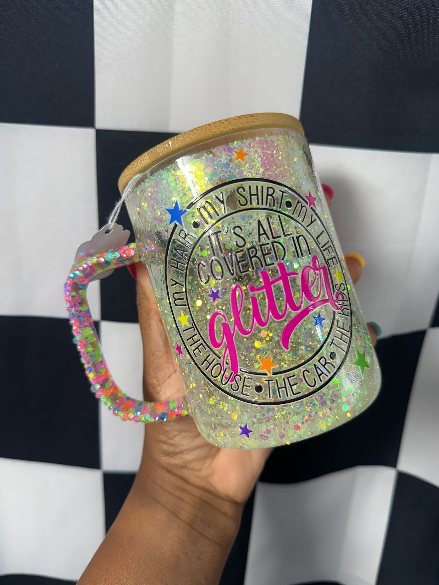Snowglobe Tumblers