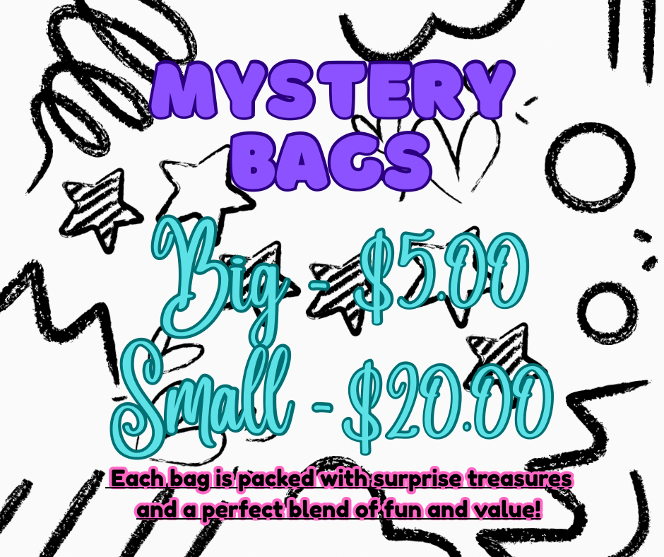 Mystery Bags